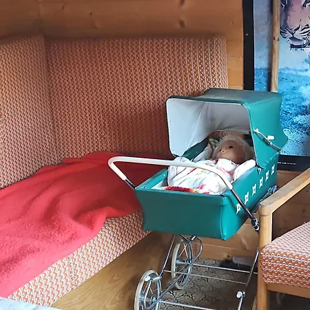 Aa Sumava بيت للعطل Bosice