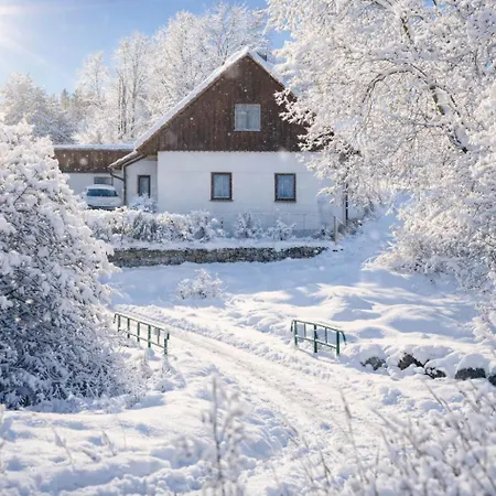 Semesterbostad Aa Sumava *