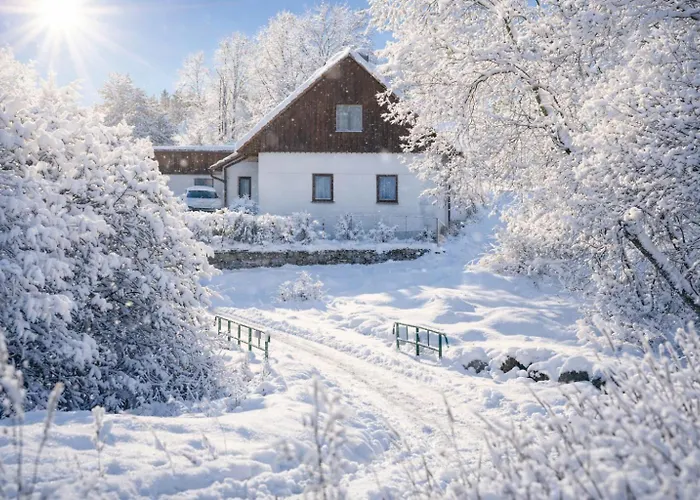 Semesterbostad Aa Sumava *